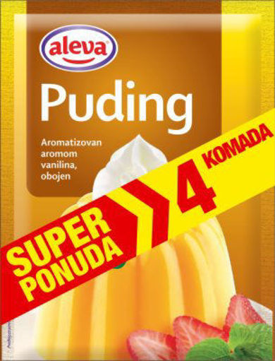 Slika Puding Vanila 4/1 Aleva
