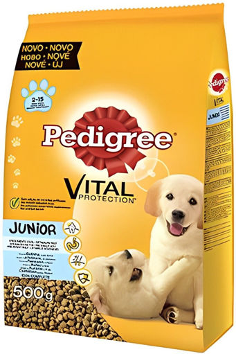 Slika Pedigree briket 500 Jun ziv povr