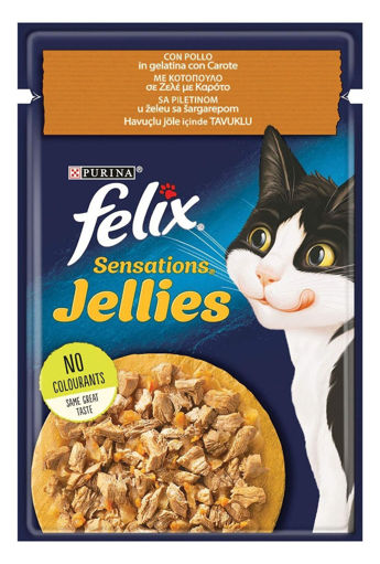 Slika Felix sens Piletina 85 g