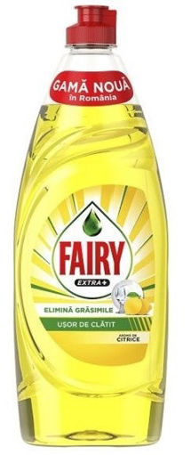 Slika Fairy Extra pl Citrus 650 ml