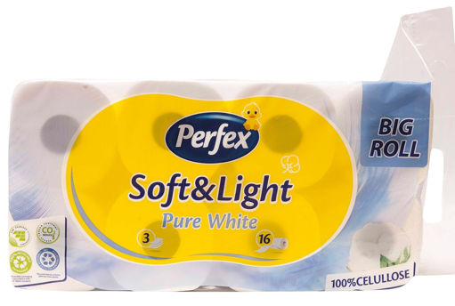 Slika TP Perfex 16/1 3 sl Soft Lihgt