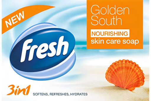 Slika Sapun Fresh 90 g Golden south