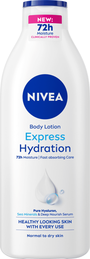 Slika Nivea body lot 400 Ex Hydrat