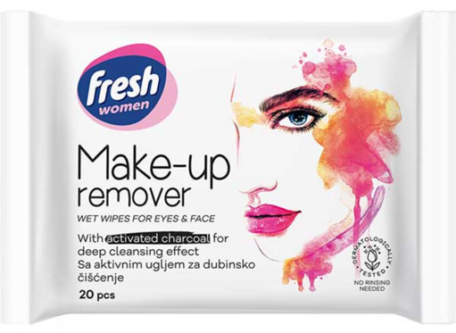 Slika Maramice Make Up Ugalj 20/1