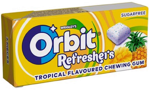 Slika Orbit Refreshers Tropical