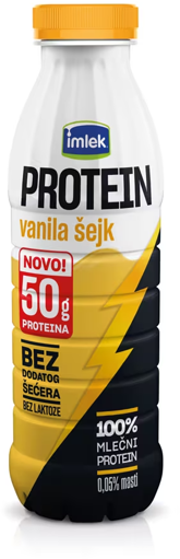 Slika Imlek protein vanila sejk 0.5L PET