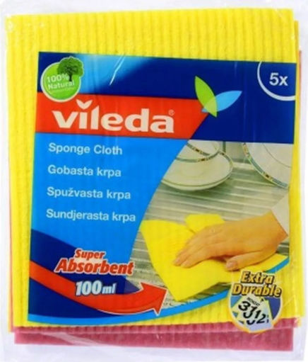 Slika Vileda sundjerasta krpa 5/1