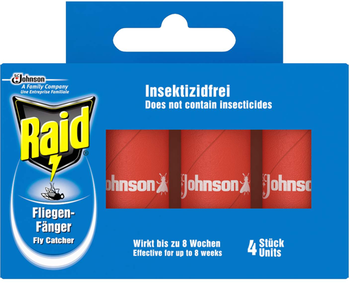 Slika Raid traka za muve 54 g