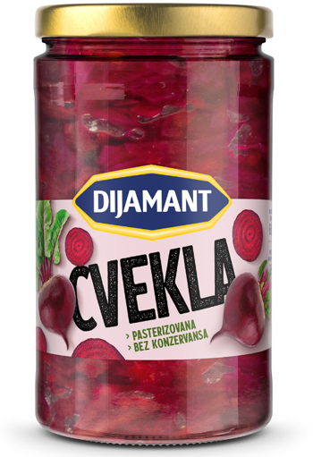 Slika Cvekla 670 g Dijamant
