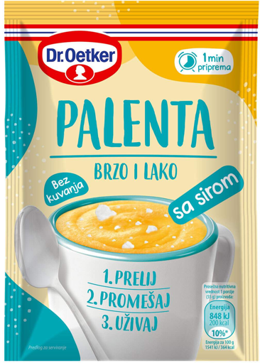 Slika Palenta inst sir 55 g