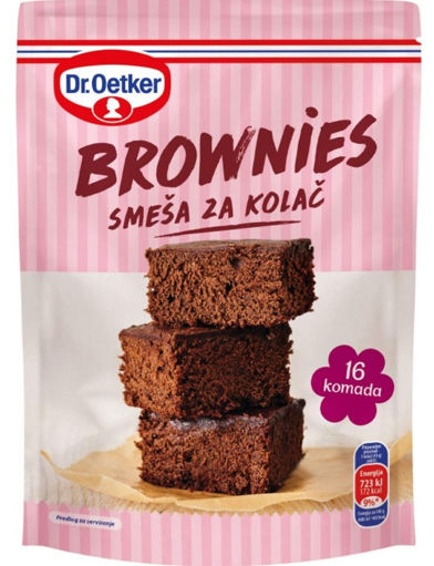 Slika Smesa Brownies 450 g Dr