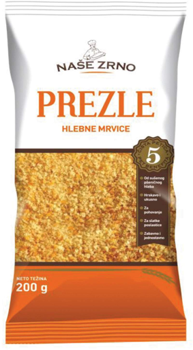 Slika Prezle 200 g PDM