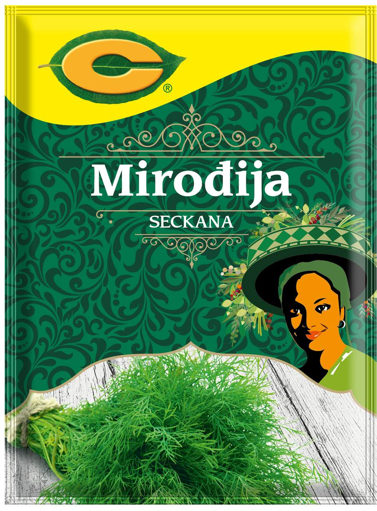 Slika Mirodjija 7 g C