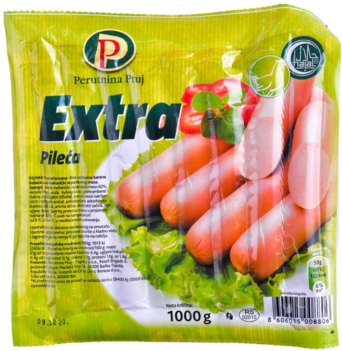 Slika Per Virsla extra 1 kg