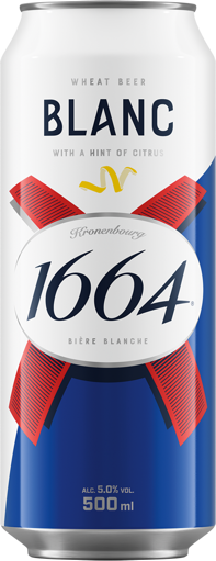 Slika Pivo Kronenbourg 0.5 limenka
