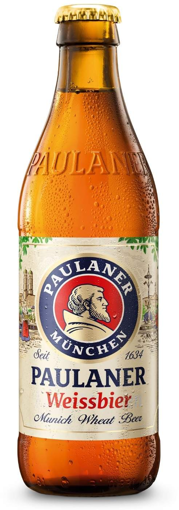 Slika Pivo Paulaner psenicno 0.33 nb