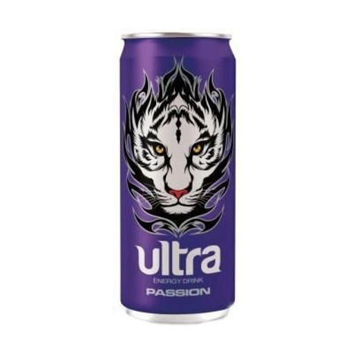 Slika Ultra energy 0.25 Fruiti punc