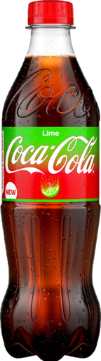Slika Coca Cola 0.5 Lime