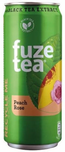 Slika Fuze tea 0.33 Peach rose