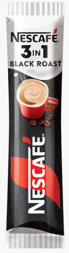 Slika NESCAFE 3u1 Black Roast 13.5g