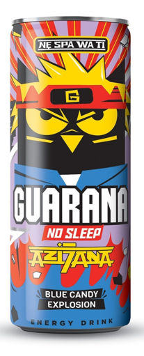 Slika Guarana Azijana 0.25 Candy