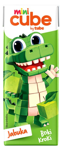 Slika Cube by Tube 0.2 Jabuka