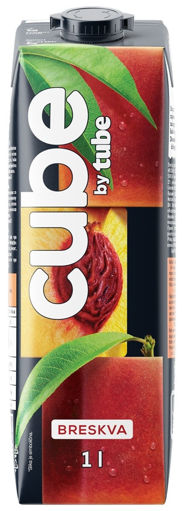 Slika Cube by Tube 1 L Breskva