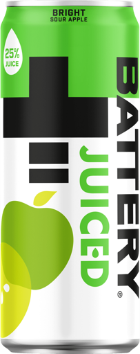 Slika Battery energy pice 0.25 Jabuka