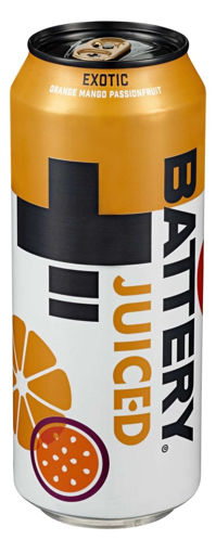 Slika Battery energy pice 0.25 Mango