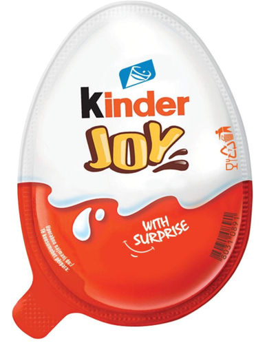 Slika Kinder Joy 72 