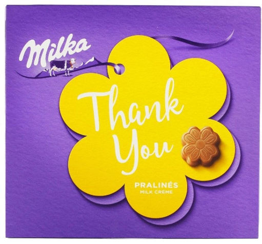 Slika Milka praline Milk 110 g