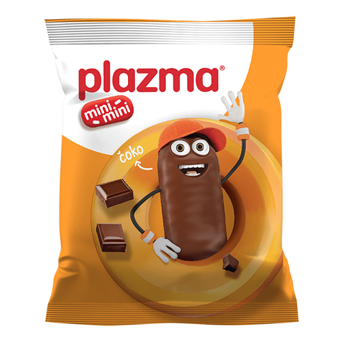 Slika Plazma mini coko 45 g
