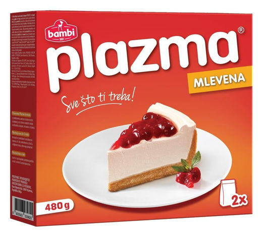 Slika Plazma mlevena 480 g