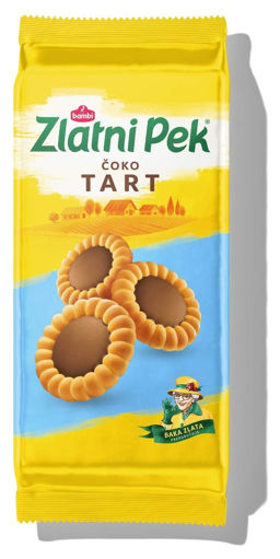 Slika Zlatno pek 150 g Coko tart