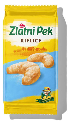 Slika Zlatni pek 172 Kiflice