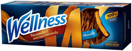 Slika Wellness Karamel mlec coko 185 