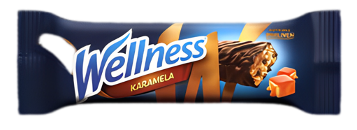 Slika Welness Karamel musli 23 g