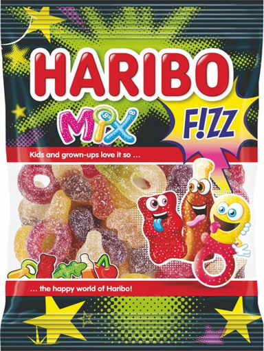 Slika Haribo bom Fizz 85 MIX