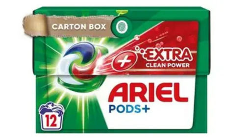 Slika Ariel pods 12 pcs MS