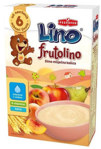 Slika FRUTOLINO 200 G