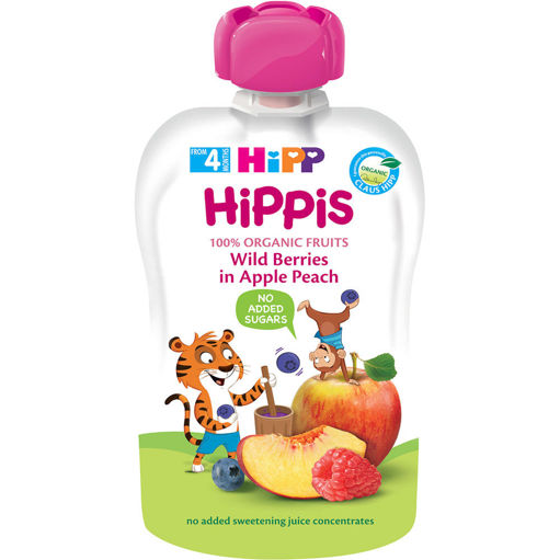 Slika Hipp Jab bres sum voce 100 g