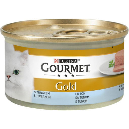 Slika Gourment Gold CAT Tuna 85 g