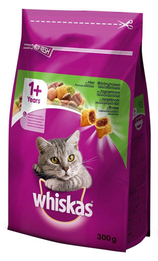 Slika Whiskas briket ad.300 g jag.