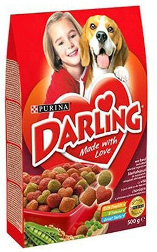 Slika Darling gran DOG Meso 500 g