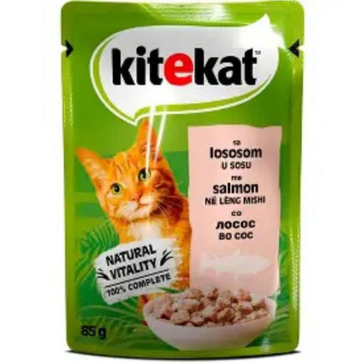 Slika Kitekat kesica 85 g Losos