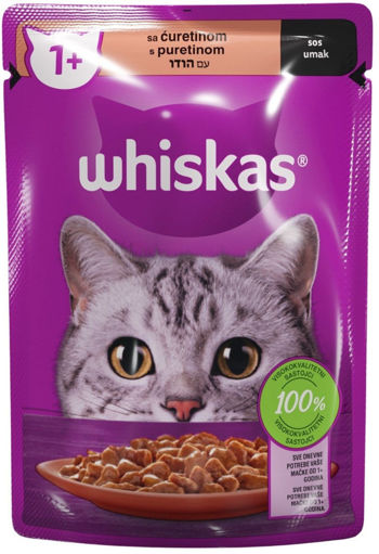 Slika Whiskas kesica 85g Curetina