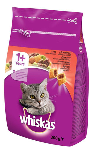 Slika Whiskas briket ad.300g gov.