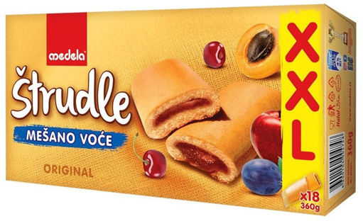 Slika Strudle 360 g Mesana