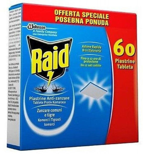 Slika Raid duopak tablete 90 g