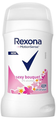 Slika Rexona stick Sexy Bouq 40 ml